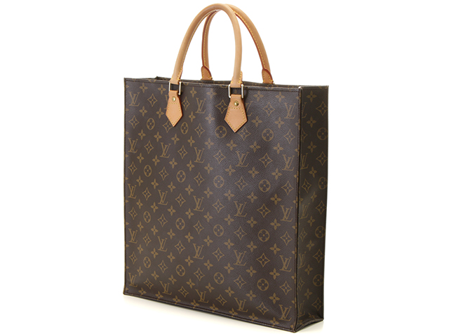 ネット限定】 LOUIS VUITTON ルイ・ヴィトン サック・プラ