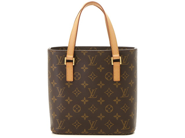 LOUIS VUITTON ルイ・ヴィトン ヴァヴァンPM M51172 モノグラム【430 ...