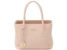 FURLA フルラ 2WAYショルダーバッグ レザー ピンク 【433