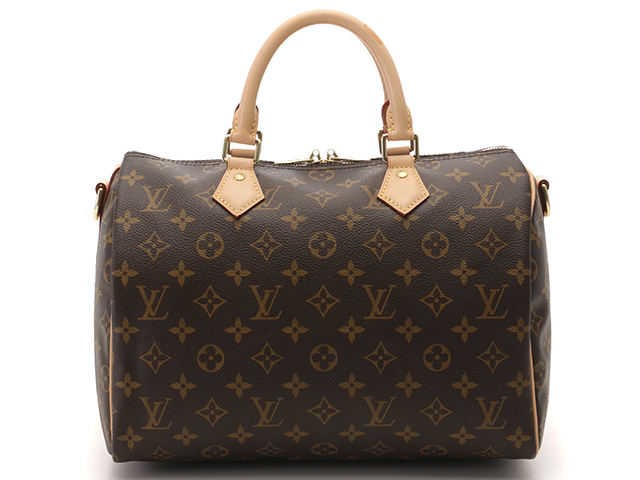 LOUIS VUITTON ルイ・ヴィトン スピーディ・バンドリエール30 M4112