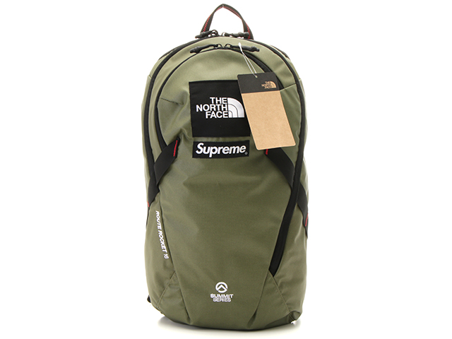 100%正規品 SUPREME 2019FW BACKPACK 新品 黒