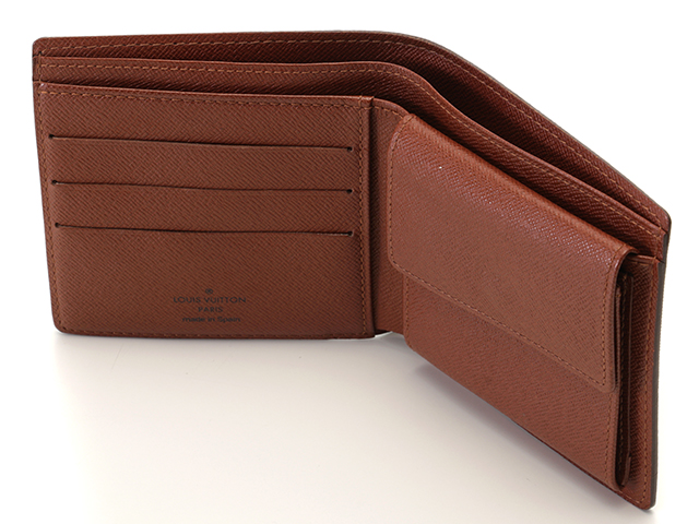 ネット限定】LOUIS VUITTON ルイヴィトン ポルトフォイユ・マルコ