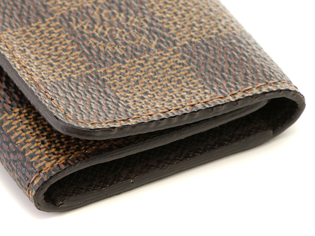 LOUIS VUITTON ルイヴィトン キーケース ミュルティクレ4 N62631 LOUIS VUITTON ルイヴィトン キーケース ミュルティクレ4 N62631