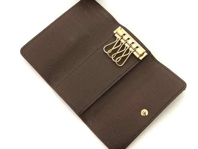 LOUIS VUITTON ルイヴィトン キーケース ミュルティクレ4 N62631 LOUIS VUITTON ルイヴィトン キーケース ミュルティクレ4 N62631