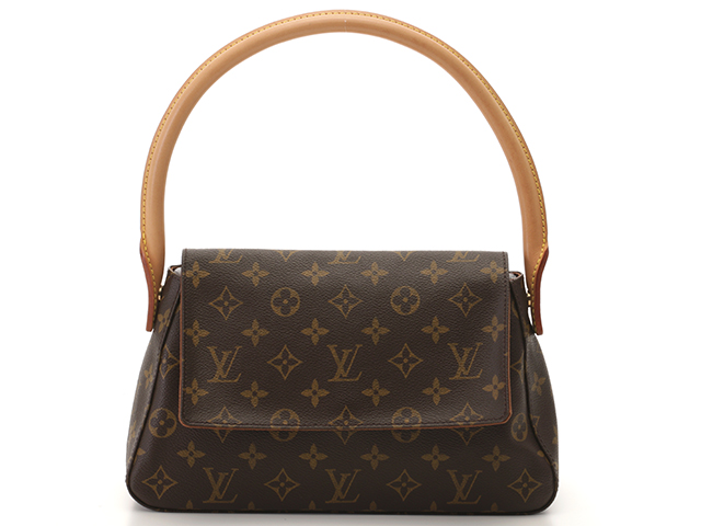 ネット限定】 LOUIS VUITTON ルイ・ヴィトン ミニ・ルーピング M51147