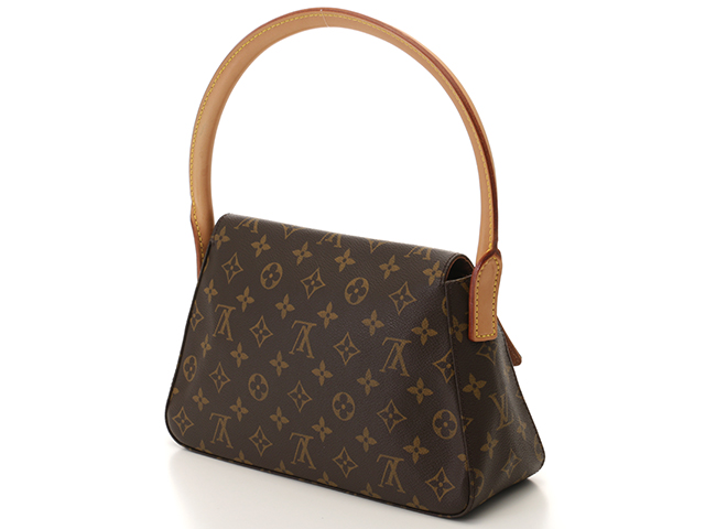 ネット限定】 LOUIS VUITTON ルイ・ヴィトン ミニ・ルーピング M51147