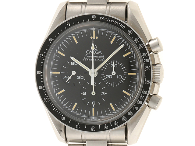 OMEGA スピードマスター 3150.50 Speedmaster ファースト オメガ イン スペース 39.7 mm