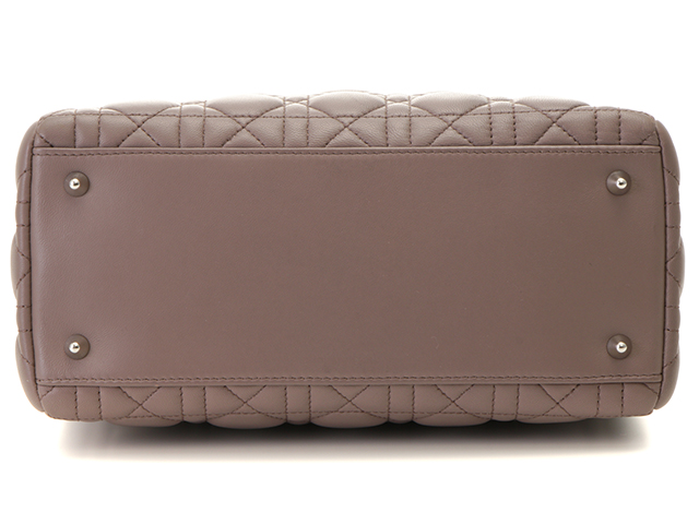 Dior ディオール レディディオール カナージュハンドバッグ Dior ディオール レディディオール カナージュハンドバッグ