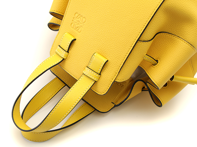 LOEWE ロエベ ハンモック ドローストリングバッグ スモール