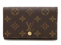 LOUIS VUITTON ルイ・ヴィトン ポルトモネ・ビエ トレゾール M61730