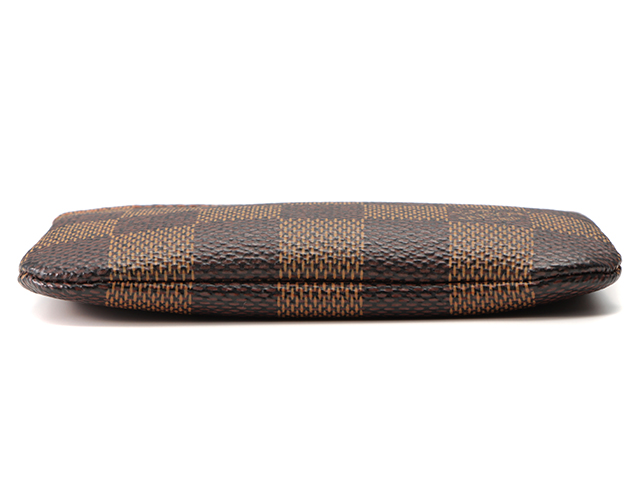 ルイヴィトン ポシェット・クレ ダミエ コインケース キーリング　N62658 LOUIS VUITTON ルイヴィトン コインケース ダミエ ポシェット