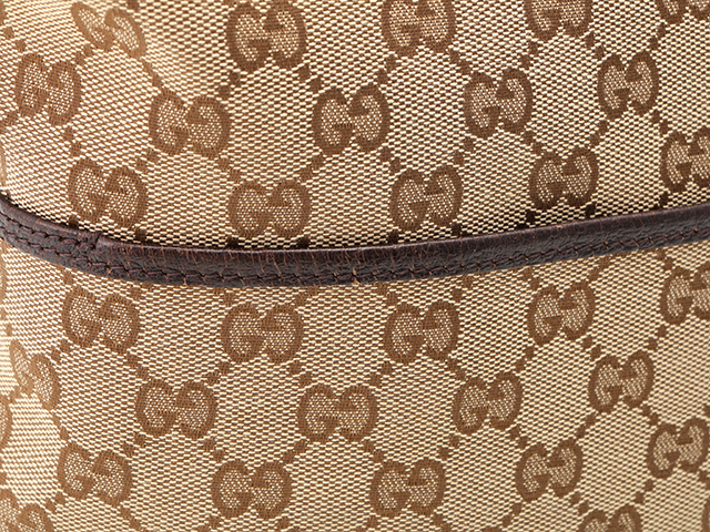 GUCCI グッチ GGマザーズ トートバッグ 155524 キャンバス