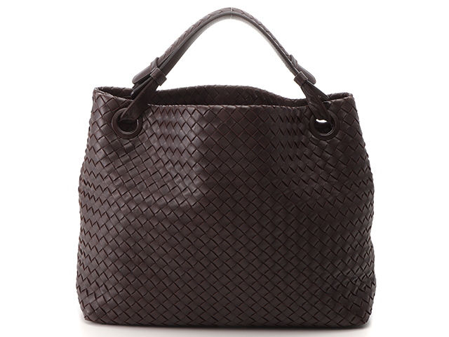 Bottega Veneta - ボッテガヴェネタ トートバッグ美品 白の+