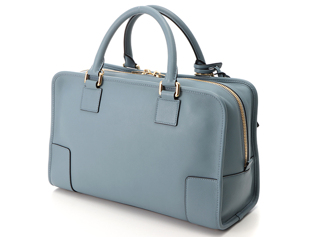 LOEWE ロエベ アマソナ36 レザー ミズイロ【430】2148103472633 の購入