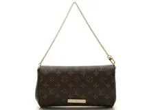 LOUIS VUITTON ルイ・ヴィトン フェイボリットMM M40718 モノグラム 【472】RKT の購入なら「質」の大黒屋（公式）