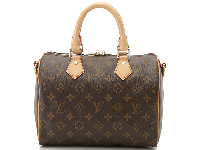 スピーディ・バンドリエール 25 M41113　モノグラム　ショルダーバッグ LOUIS VUITTON ルイヴィトン スピーディ25バンドリエール