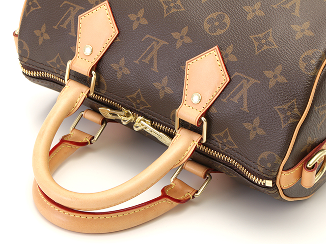 LOUIS VUITTON ルイヴィトン スピーディ・バンドリエール25