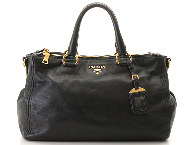 ネット限定】 PRADA プラダ 2ＷＡＹショルダーバッグ BN2324 レザー