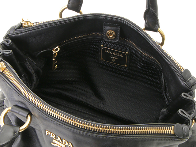 ネット限定】 PRADA プラダ 2ＷＡＹショルダーバッグ BN2324 レザー