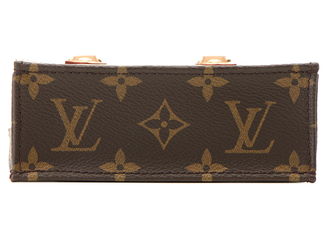 LOUIS VUITTON ルイヴィトン プティット サックプラ M69442 モノグラム