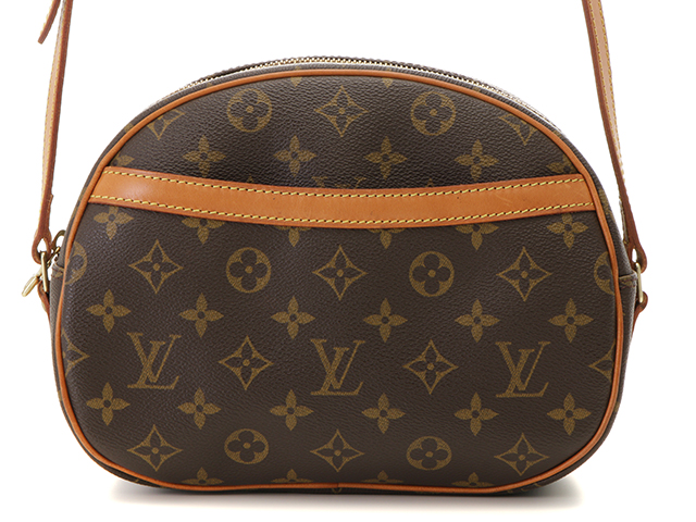 LOUIS VUITTON ルイ・ヴィトン ブロワ M51221 モノグラム