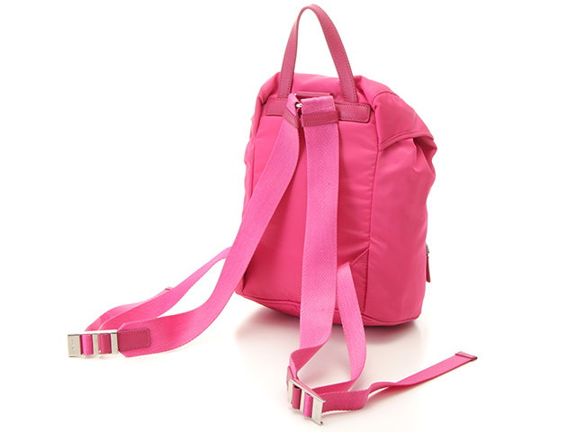 ネット限定】PRADA プラダ ミニバックパック BZ0025 ナイロン