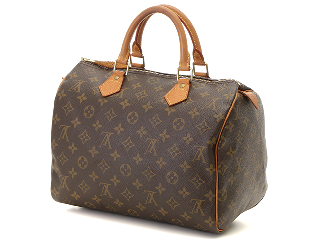 LOUIS VUITTON ルイ・ヴィトン スピーディ30 M41526 モノグラム