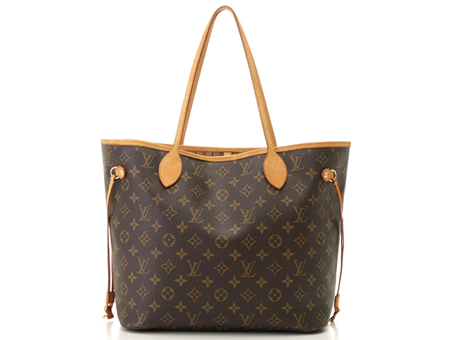 LOUIS VUITTON ルイ・ヴィトン ネヴァーフルMM Ｍ40156 モノグラム