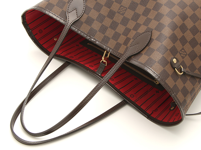 LOUIS VUITTON ルイ・ヴィトン ネヴァーフルMM トートバッグ N51105