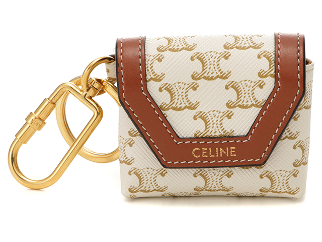 CELINE AirPodsケース イヤホンケース-