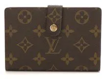 LOUIS VUITTON ルイヴィトン ポルト モネ・ビエ ヴィエノワ がま口財布 モノグラム M61663 【474】  の購入なら「質」の大黒屋（公式）