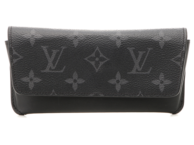 LOUIS VUITTON ルイ・ヴィトン エテュイ・リュネット ウディ