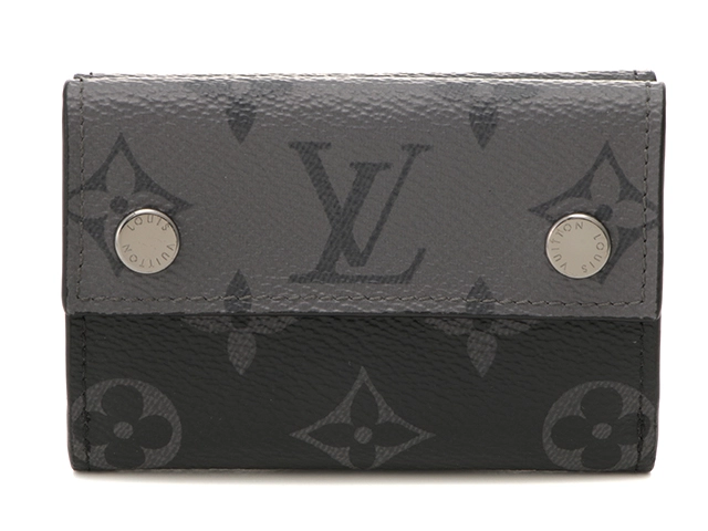 LOUIS VUITTON ルイヴィトン ディスカバリーコンパクトウォレット