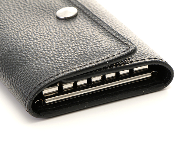 ⭐️新品同様レベル⭐️ルイヴィトン⭐️ダミエ⭐️グラフィット⭐️ミュレティクレ6⭐️ 2025年最新】ルイヴィトン ダミエ ミュルティクレ6の人気