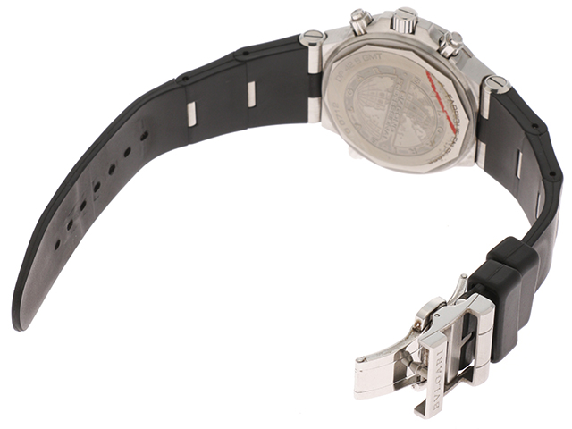 ブルガリ BVLGARI ディアゴノ プロフェッショナル エア GMT ベルト ブルガリ BVLGARI ディアゴノ プロフェッショナル エア GMT