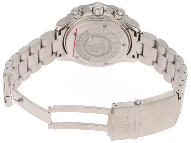 OMEGA オメガ シーマスター アプネア  腕時計 自動巻き 2595.50 メンズ
