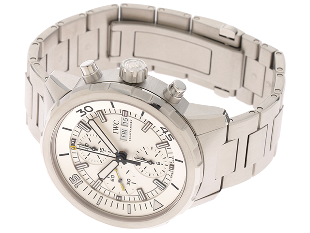 トケマー:【更にお値下げ！】【現金特価】 IWC アクアタイマー