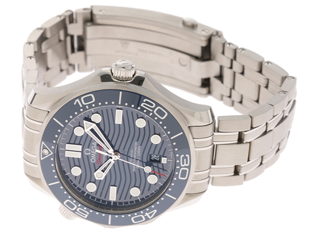 OMEGA オメガ 時計 シーマスター ダイバー300M コーアクシャル
