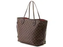 LOUIS VUITTON ルイヴィトン ネヴァーフルMM N41358 ダミエ スリーズ 