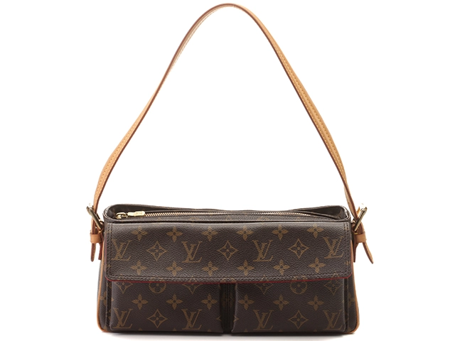 ネット限定】 LOUIS VUITTON ルイ・ヴィトン ヴィバ・シテMM M51164