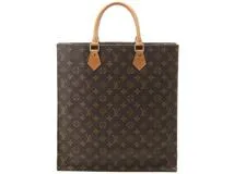 LOUIS VUITTON ルイ・ヴィトン サック・プラ M51140 モノグラム トート