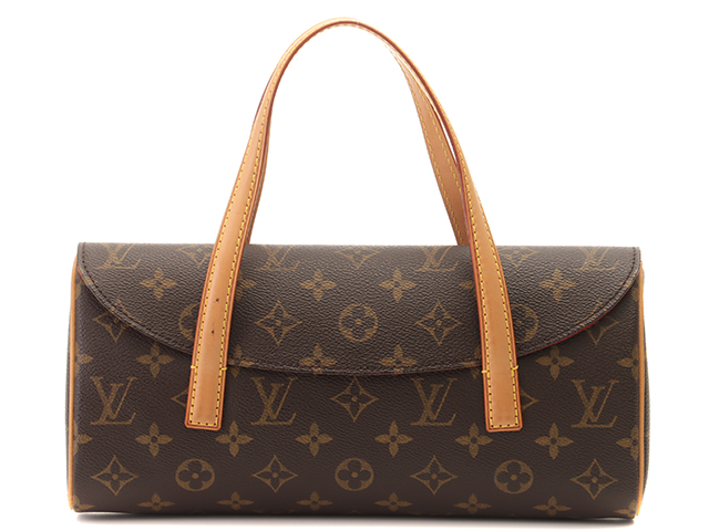 LOUIS VUITTON　ルイ・ヴィトン　バッグ　ソナティネ　M51902　モノグラム　ハンドバッグ【473】