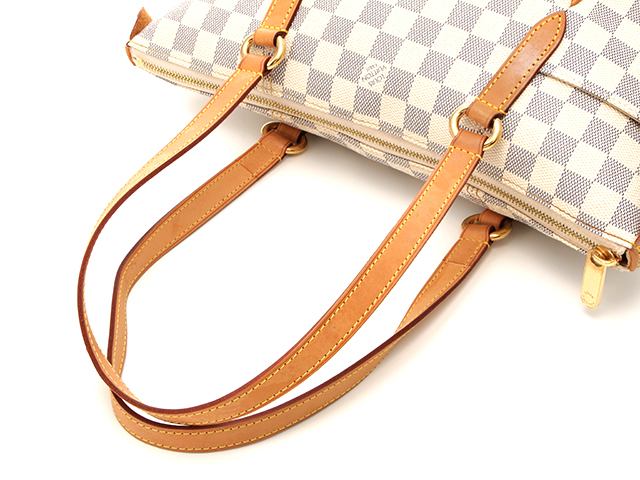 LOUIS VUITTON ルイヴィトン トータリーPM N51261 ダミエ・アズール