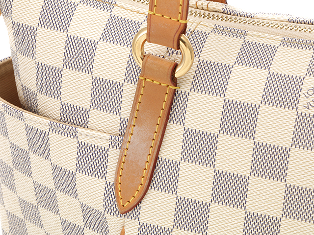 LOUIS VUITTON ルイヴィトン トータリーPM N51261 ダミエ・アズール