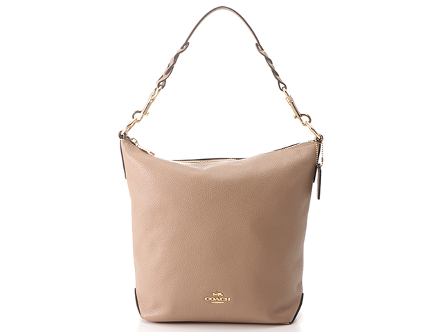 COACH コーチ F46287 アビー ダッフル ハンドバッグ トートバッグ