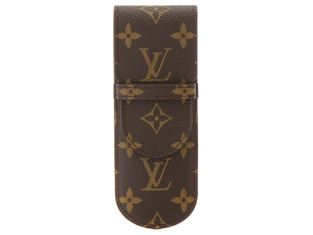 LOUIS VUITTON ルイヴィトン エテュイ・スティロ モノグラム M62990