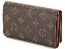 LOUIS VUITTON ルイヴィトン ポルトフォイユ・トレゾール モノグラム M61736【430】 2148103475870  の購入なら「質」の大黒屋（公式）