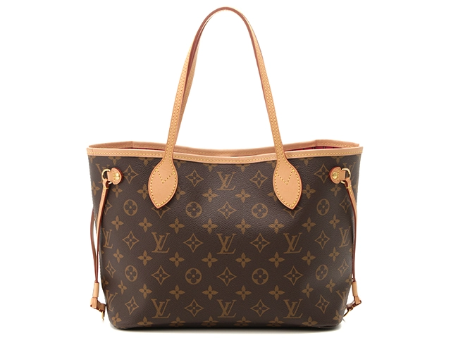 LOUIS VUITTON ルイヴィトン ネヴァーフルＰＭ モノグラム M41245