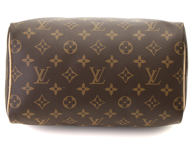 LOUIS VUITTON ルイヴィトン スピーディ25 モノグラム 【430
