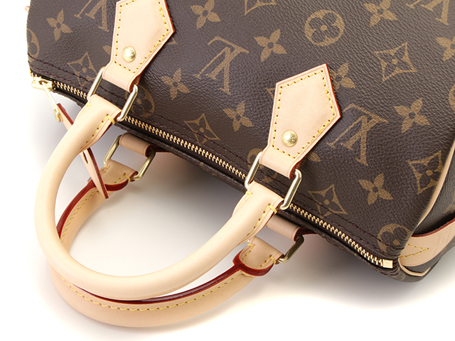 LOUIS VUITTON ルイヴィトン スピーディ25 モノグラム 【430